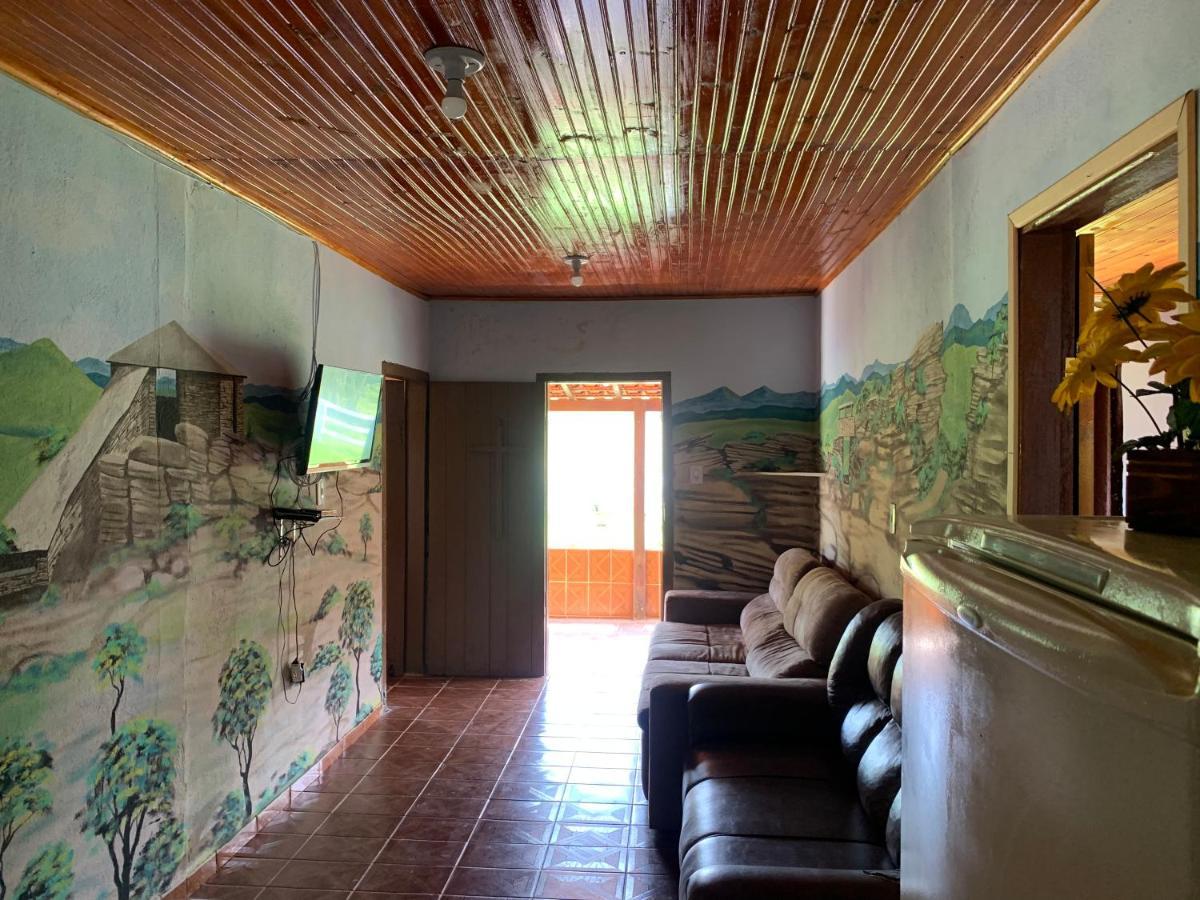 Sitio Da Mata Villa Sao Tome das Letras Exterior photo