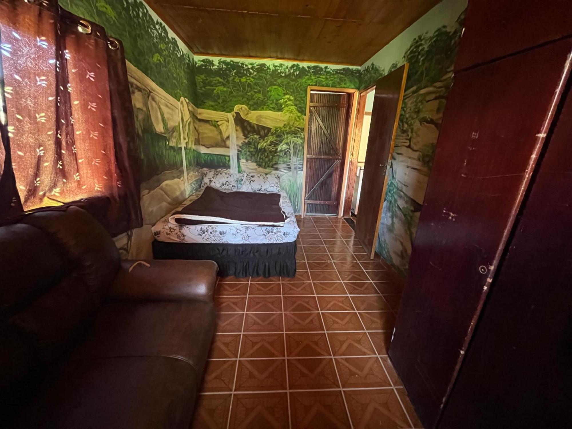Sitio Da Mata Villa Sao Tome das Letras Exterior photo